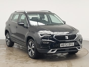 SEAT Ateca feature image