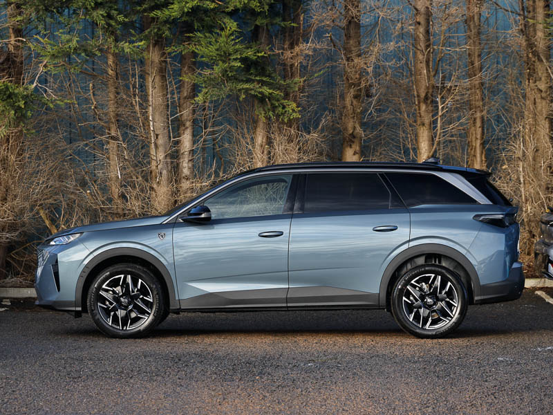 Used Peugeot 5008 2025 for sale - 77615179: Photo 4