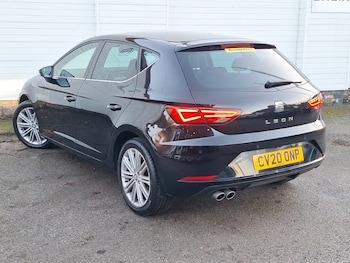 Used SEAT Leon 2020 for sale - 77949470: Photo