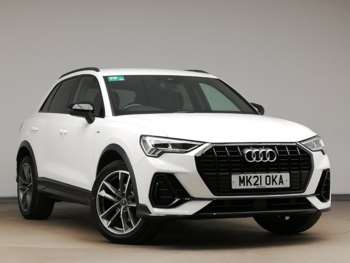 2021 - 35 TFSI Black Edition 5dr