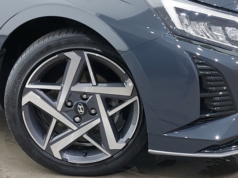 Used Hyundai i20 2024 for sale - 77361119: Photo 9