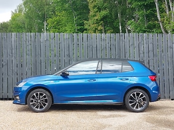 Used Skoda Fabia 2024 for sale - 78616732: Photo