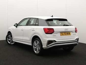 Used Audi Q2 2020 for sale - 77428889: Photo