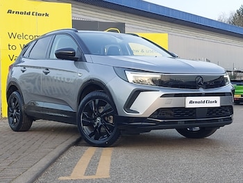Vauxhall Grandland feature image