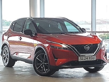 Used Nissan Qashqai 2024 for sale - 75612486: Photo