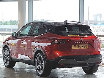 Used Nissan Qashqai 2024 for sale - 75612486: Photo
