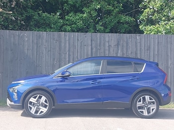 Used Hyundai BAYON 2023 for sale - 78782919: Photo