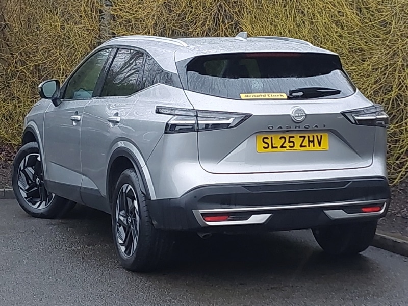 Used Nissan Qashqai 2025 for sale - 77531455: Photo 3