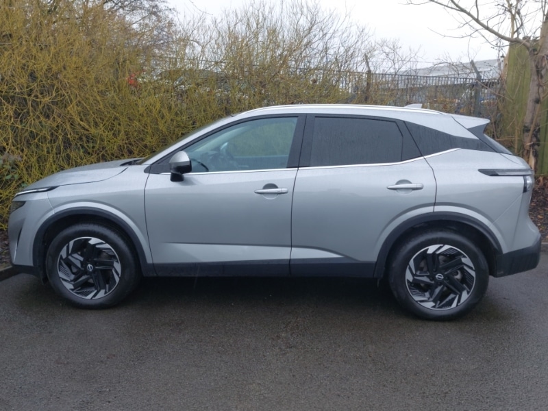 Used Nissan Qashqai 2025 for sale - 77531455: Photo 4