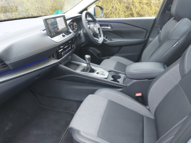 Used Nissan Qashqai 2025 for sale - 77531455: Photo 5