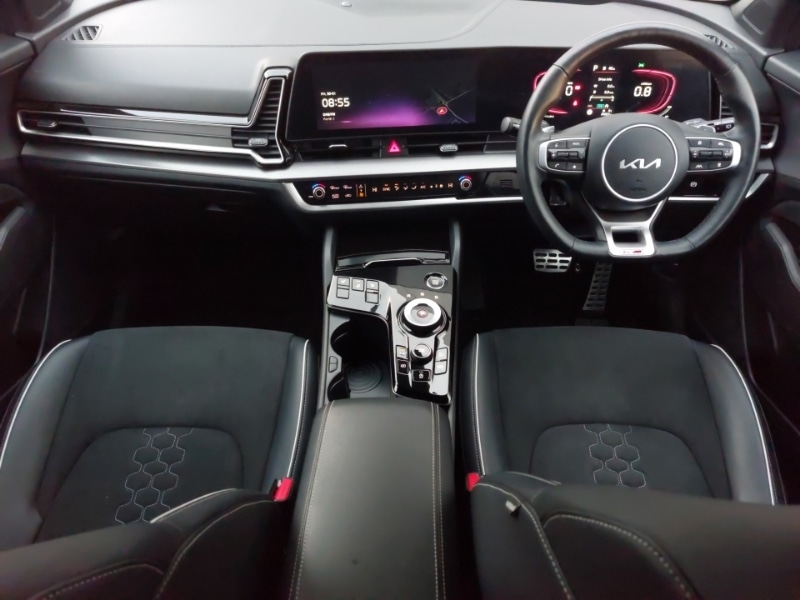 Used Kia Sportage 2024 for sale - 77380212: Photo 2