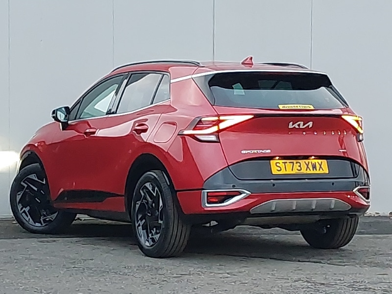 Used Kia Sportage 2024 for sale - 77380212: Photo 3