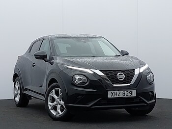 Used Nissan Juke 2020 for sale - 78567093: Photo