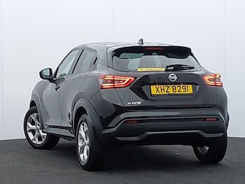 Used Nissan Juke 2020 for sale - 78567093: Photo