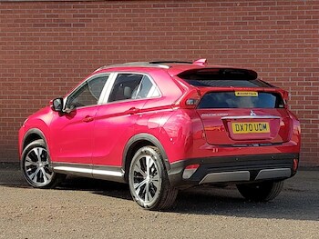 Used Mitsubishi Eclipse Cross 2021 for sale - 78439588: Photo