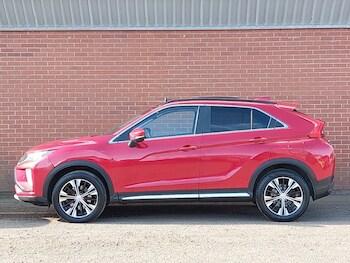 Used Mitsubishi Eclipse Cross 2021 for sale - 78439588: Photo