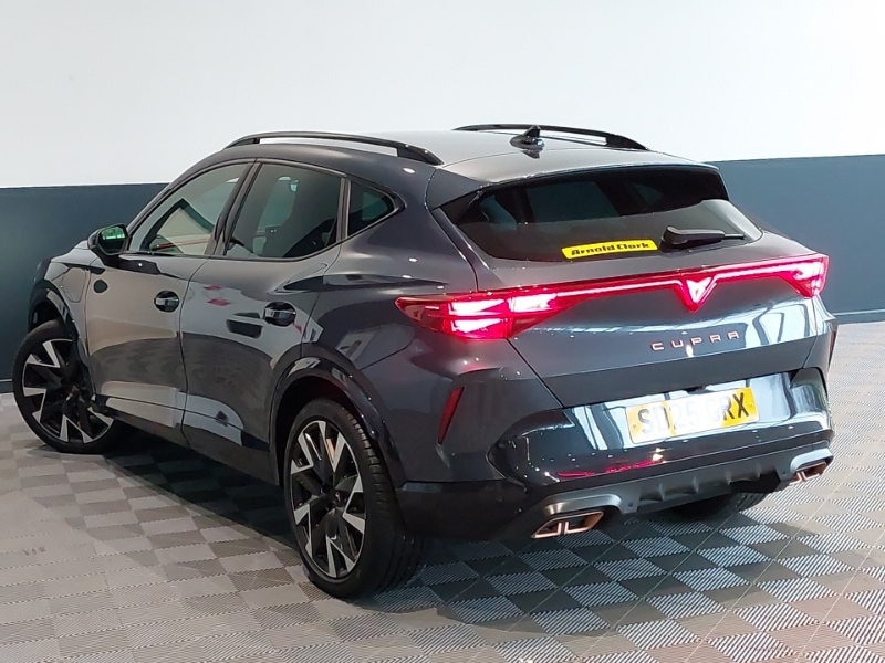 Used Cupra Formentor 2025 for sale - 76838945: Photo 3