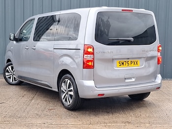 Used Citroen Space Tourer 2025 for sale - 78439252: Photo