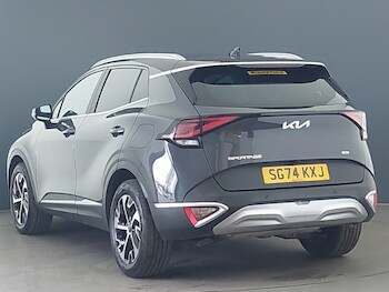 Used Kia Sportage 2024 for sale - 77256968: Photo