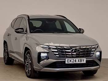 2024 - 1.6 TGDi Hybrid 230 N Line 5dr 2WD Auto