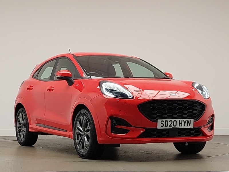 Used Ford Puma 2020 for sale - 76511335: Photo 1