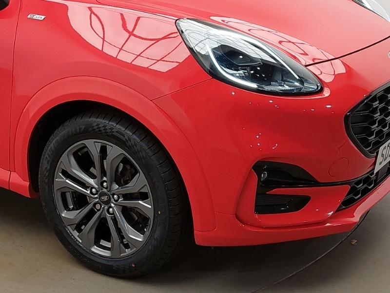 Used Ford Puma 2020 for sale - 76511335: Photo 9