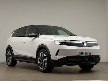 Vauxhall Grandland feature image