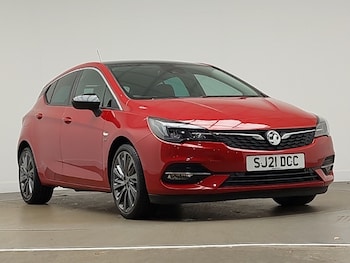 Used Vauxhall Astra 2021 for sale - 77365798: Photo