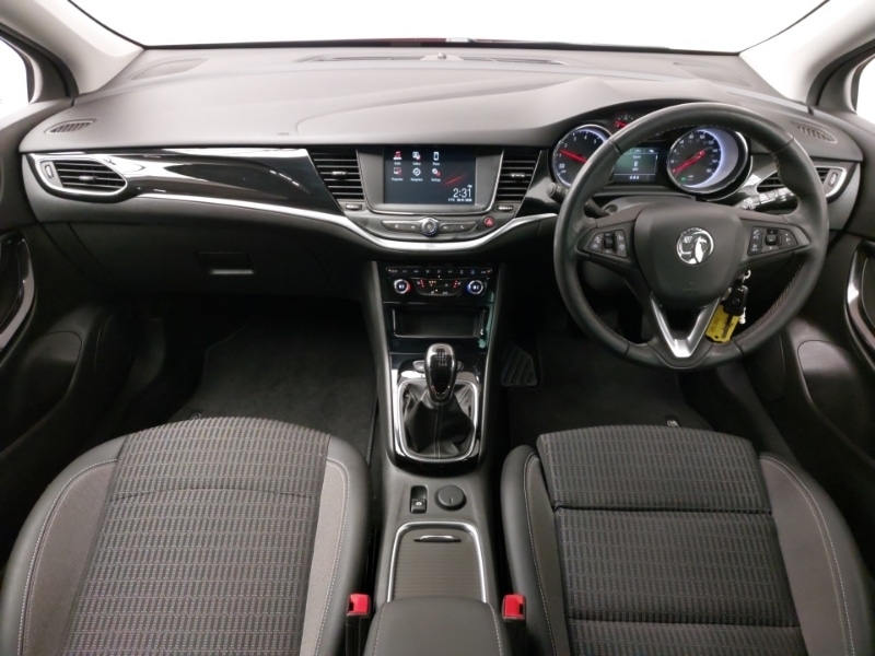 Used Vauxhall Astra 2021 for sale - 77365798: Photo 2