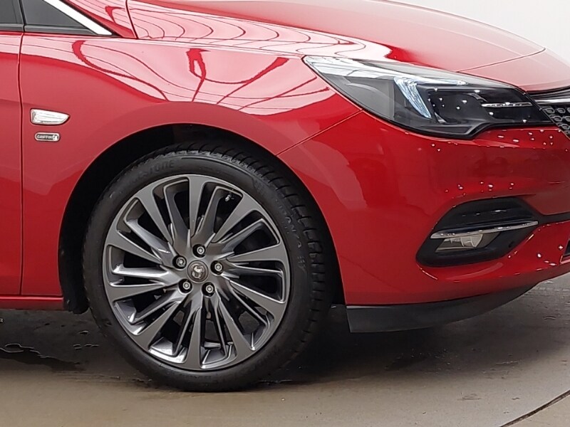 Used Vauxhall Astra 2021 for sale - 77365798: Photo 9