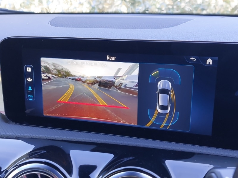 Used Mercedes-Benz CLA 2023 for sale - 77544863: Photo 11