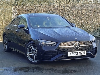 Mercedes-Benz CLA feature image