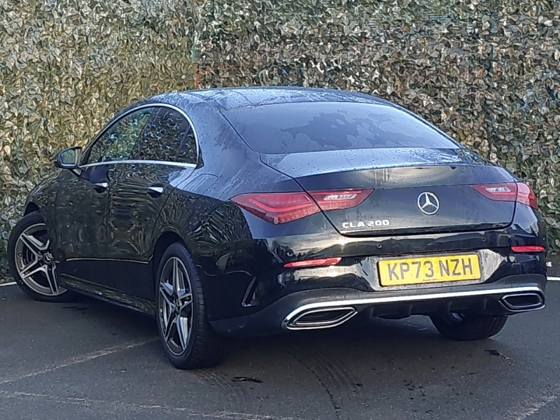 Used Mercedes-Benz CLA 2023 for sale - 77544863: Photo 3