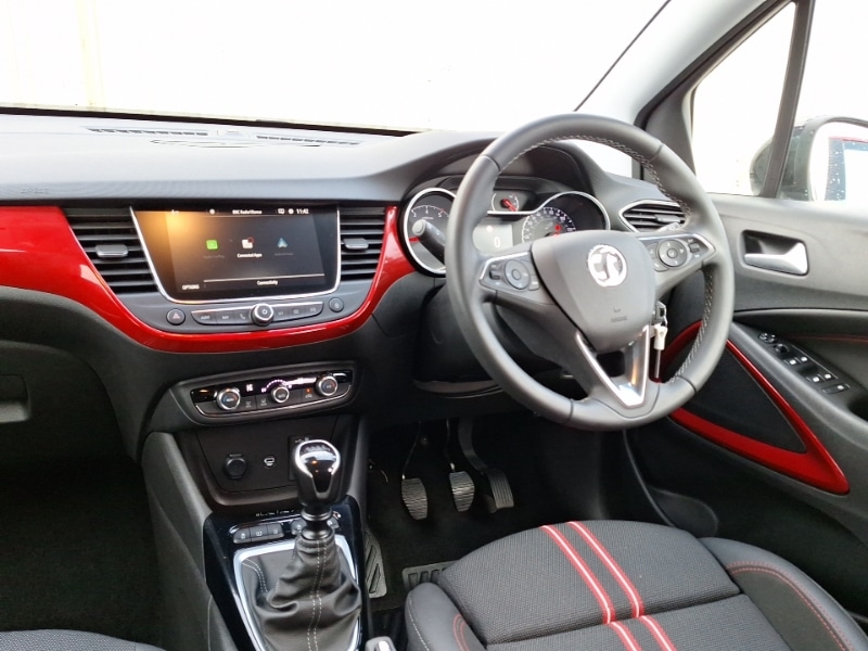 Used Vauxhall Crossland 2023 for sale - 77318910: Photo 10