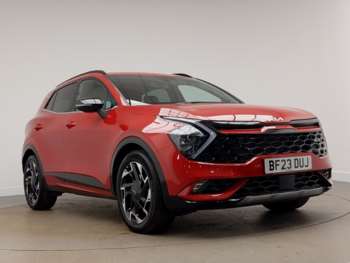 2023 - 1.6T GDi ISG GT-Line 5dr