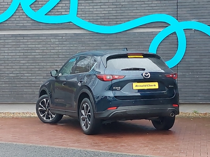 Used Mazda CX-5 2022 for sale - 76764459: Photo 3