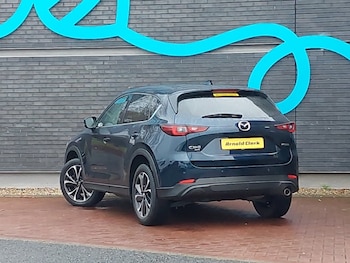 Used Mazda CX-5 2022 for sale - 76764459: Photo