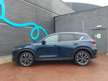 Used Mazda CX-5 2022 for sale - 76764459: Photo