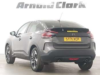 Used Citroen C4 2022 for sale - 74934105: Photo