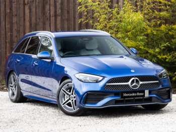 2024 - C200 AMG Line 5dr 9G-Tronic