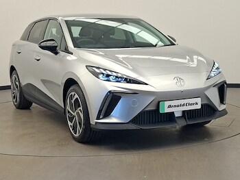 MG MG4 feature image