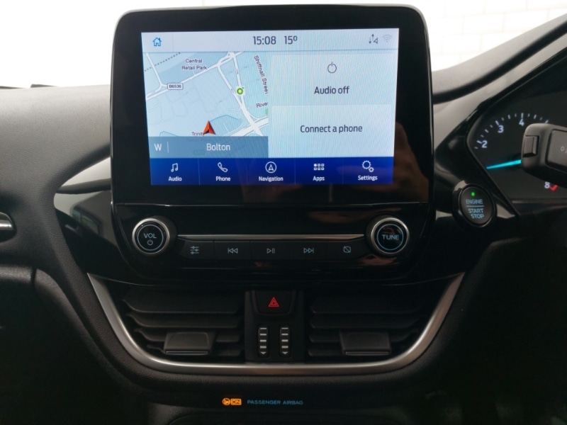 Used Ford Fiesta 2022 for sale - 76669647: Photo 10