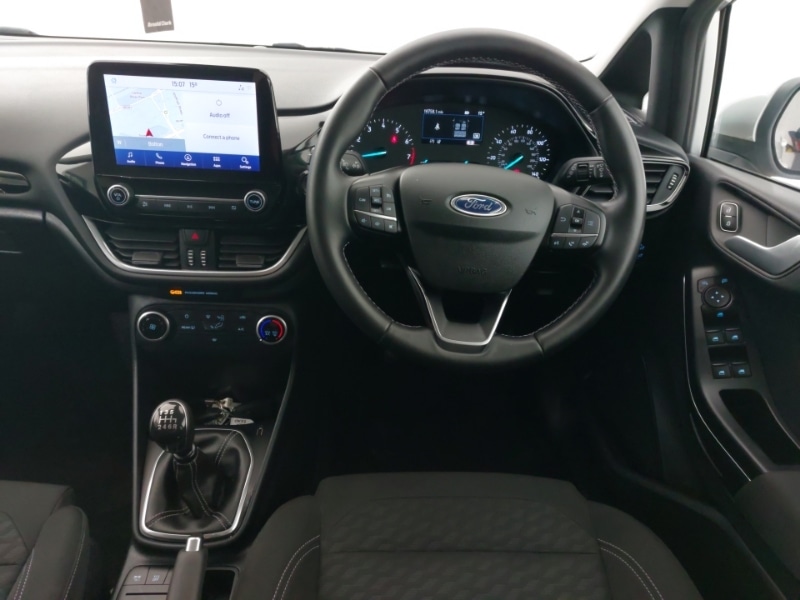 Used Ford Fiesta 2022 for sale - 76669647: Photo 7