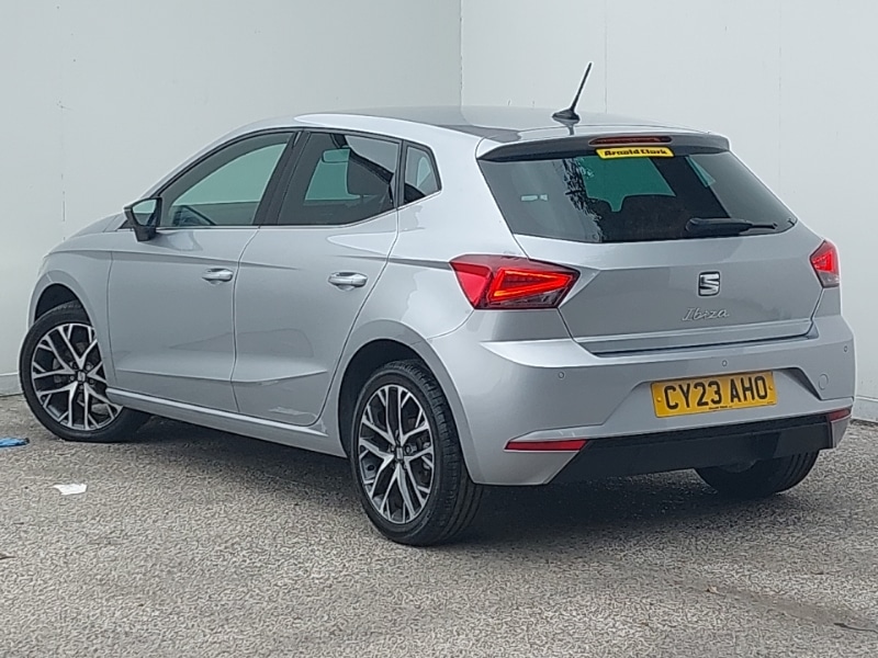 Used SEAT Ibiza 2023 for sale - 77875727: Photo 3