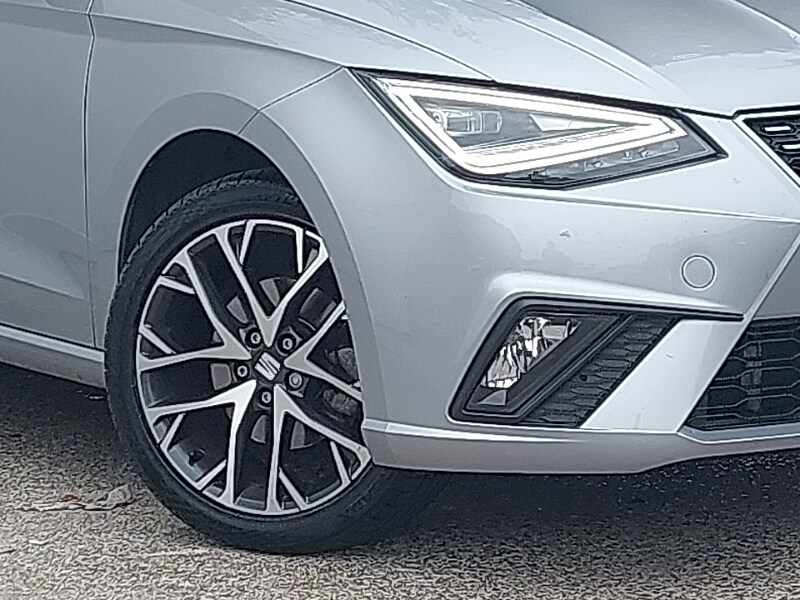 Used SEAT Ibiza 2023 for sale - 77875727: Photo 9