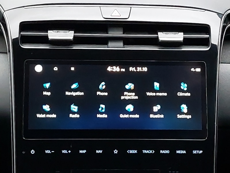 Used Hyundai TUCSON 2022 for sale - 76431333: Photo 11