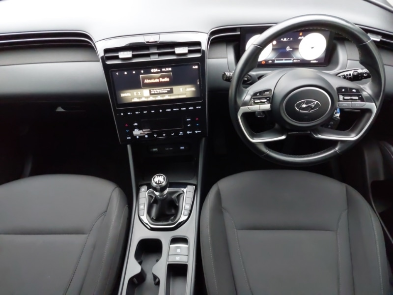 Used Hyundai TUCSON 2022 for sale - 76431333: Photo 2