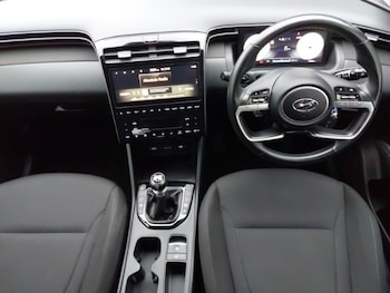 Used Hyundai TUCSON 2022 for sale - 76431333: Photo