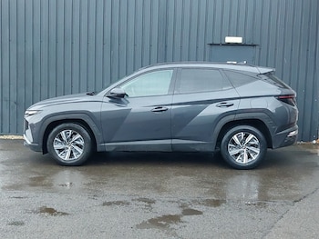 Used Hyundai TUCSON 2022 for sale - 76431333: Photo