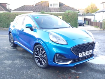 Used Ford Puma 2023 for sale - 76906921: Photo